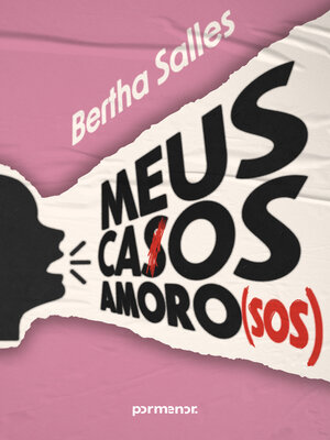cover image of Meus casos amoro(sos)